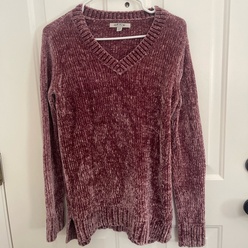 Orvis Sweater